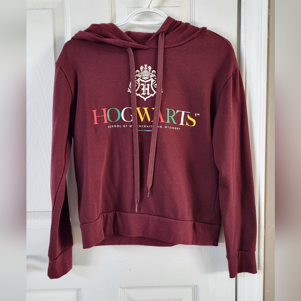 Warner Bros. Harry Potter Maroon Garment